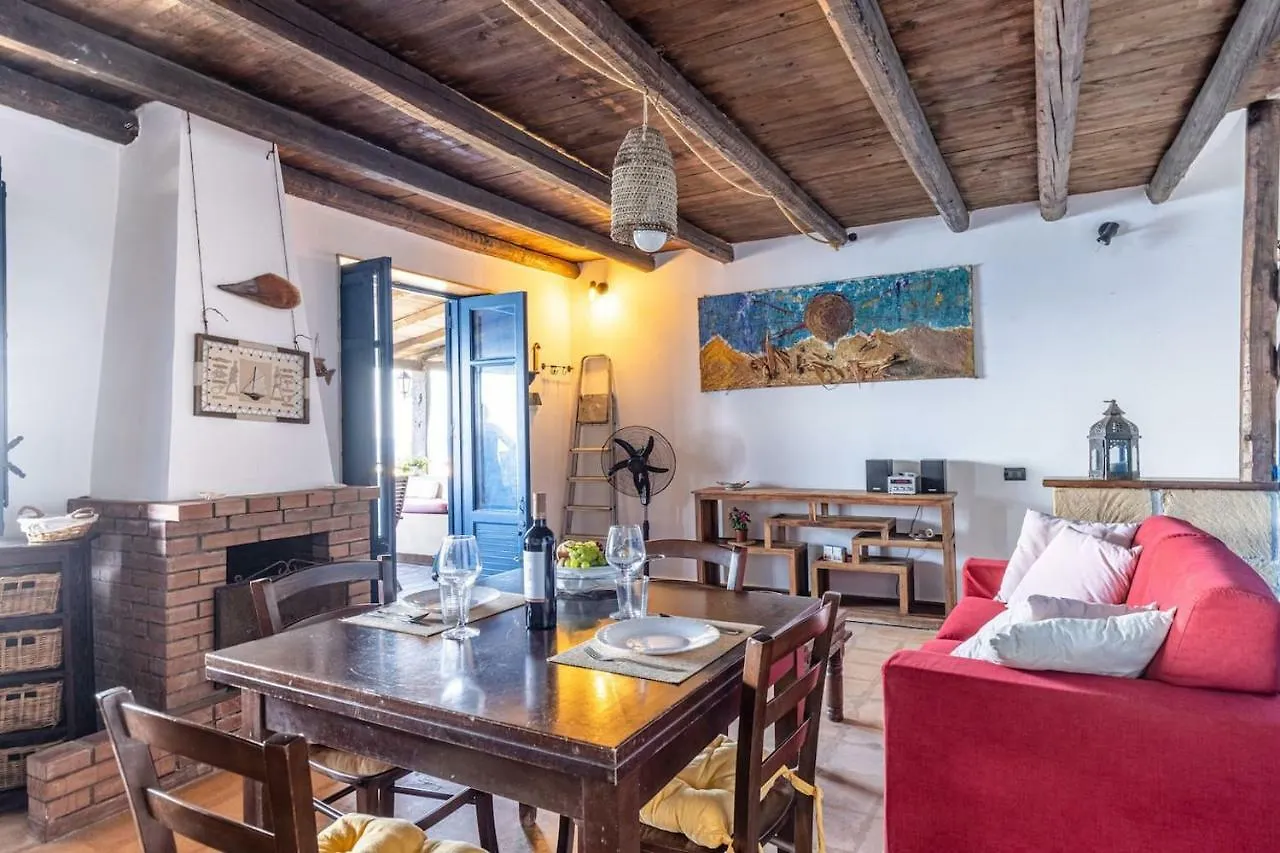 Vero Sicily - Casa Sapore Di Mare Santa Flavia