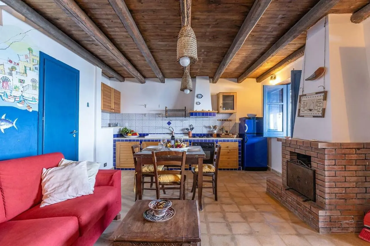 Holiday home Vero Sicily - Casa Sapore Di Mare Santa Flavia