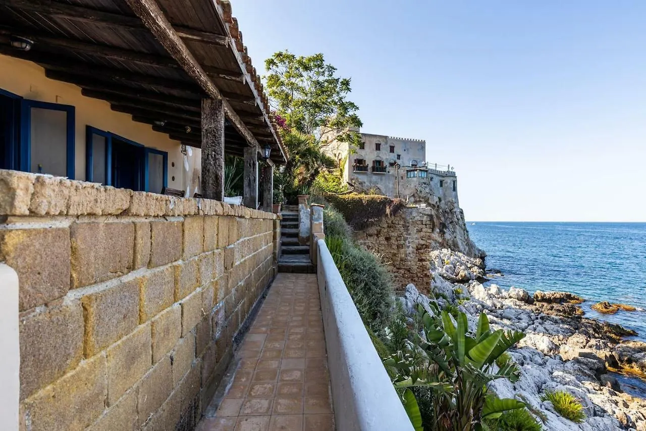 Vero Sicily - Casa Sapore Di Mare Santa Flavia Holiday home
