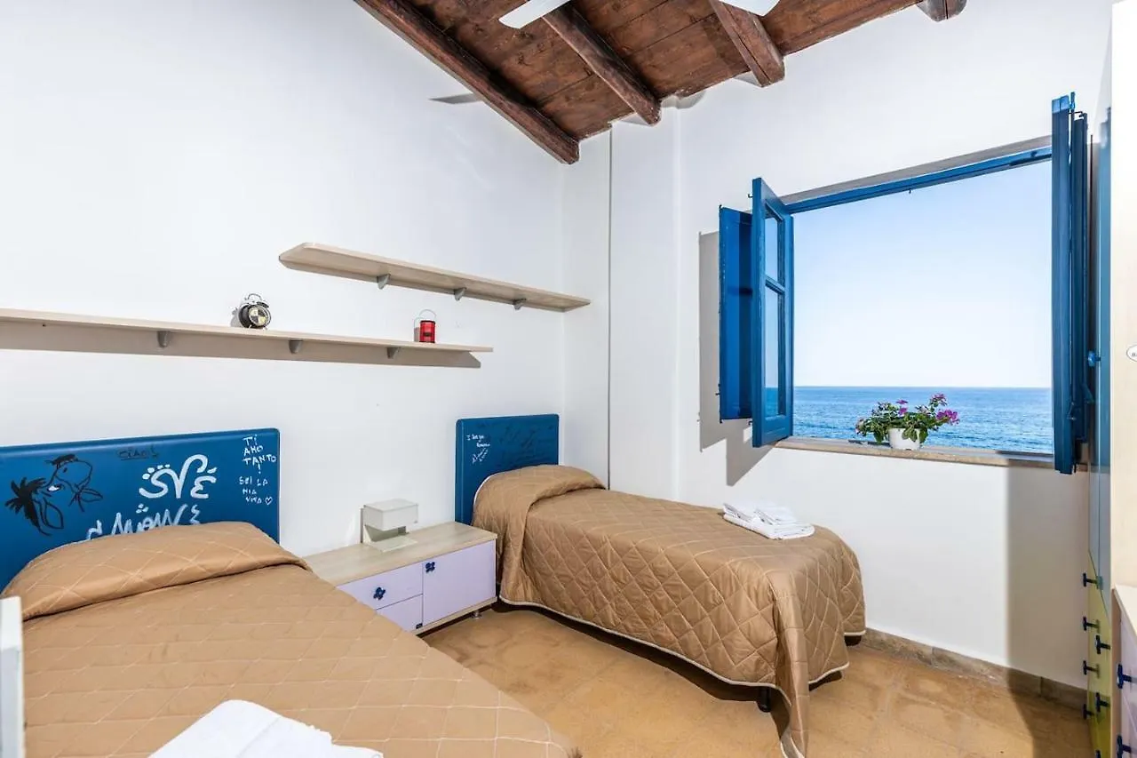 Vero Sicily - Casa Sapore Di Mare Santa Flavia