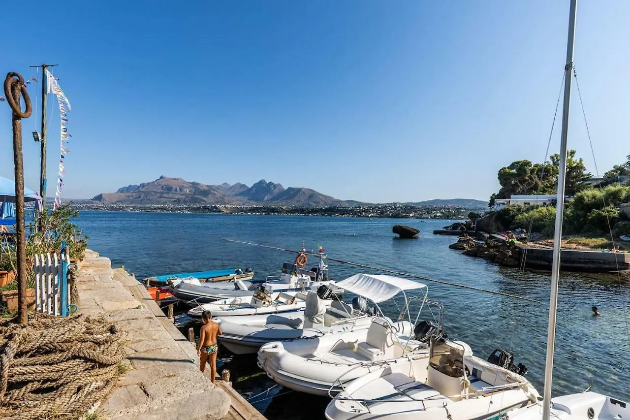 Holiday home Vero Sicily - Casa Sapore Di Mare Santa Flavia