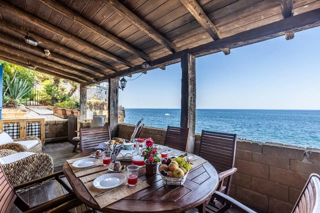 Holiday home Vero Sicily - Casa Sapore Di Mare Santa Flavia