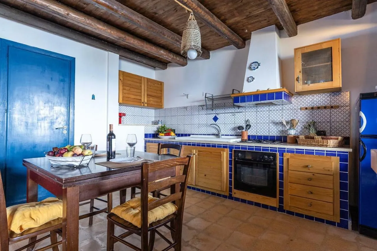 Vero Sicily - Casa Sapore Di Mare Santa Flavia Holiday home