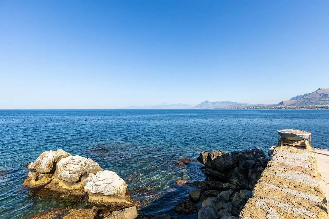 Vero Sicily - Casa Sapore Di Mare Santa Flavia 0*,  Italy