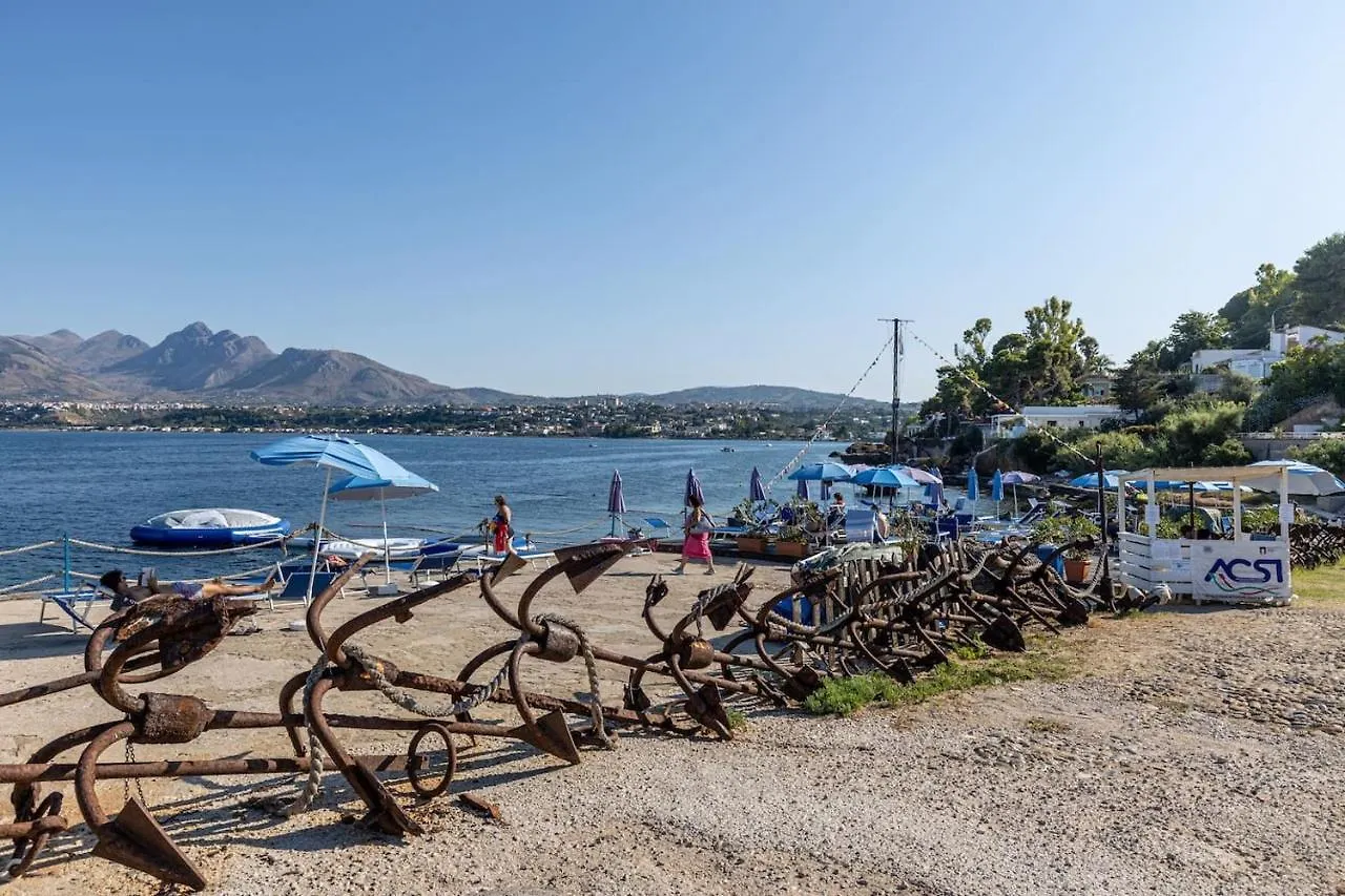 Holiday home Vero Sicily - Casa Sapore Di Mare Santa Flavia
