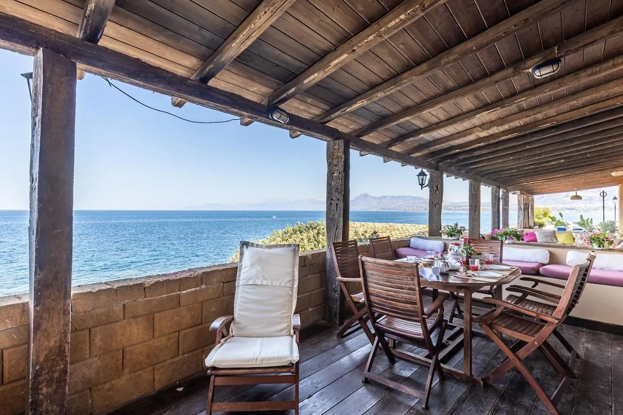 Vero Sicily - Casa Sapore Di Mare Santa Flavia Holiday home