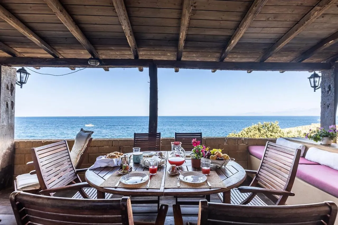 Holiday home Vero Sicily - Casa Sapore Di Mare Santa Flavia Italy