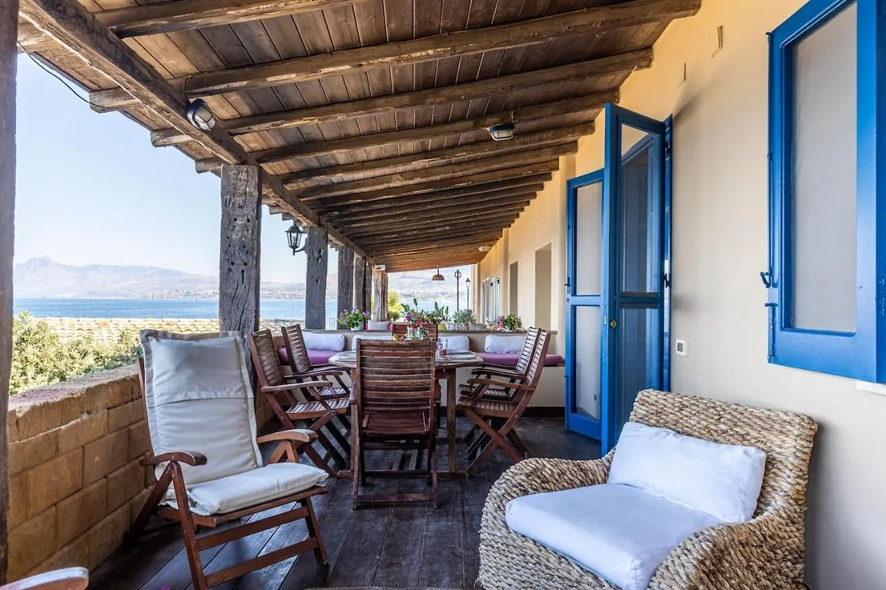 Vero Sicily - Casa Sapore Di Mare Santa Flavia