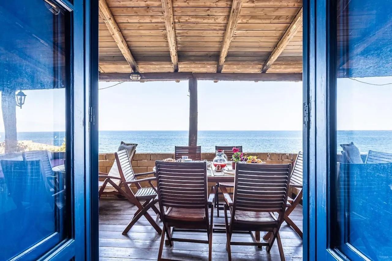 Vero Sicily - Casa Sapore Di Mare Santa Flavia Holiday home
