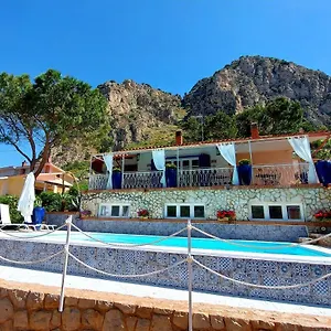 Bed & Breakfast Vfh Flavia Eco - 50 Metri Dal Mare, Santa Flavia