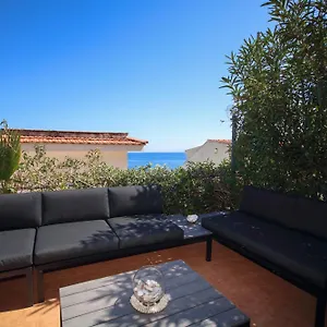 Holiday home Dimore Di Mare - Beachfront, Santa Flavia